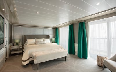 Regent Seven Seas Explorer - Explorer Suite