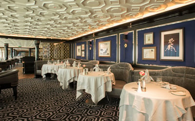 Regent Seven Seas Explorer - Prime 7 restaurant