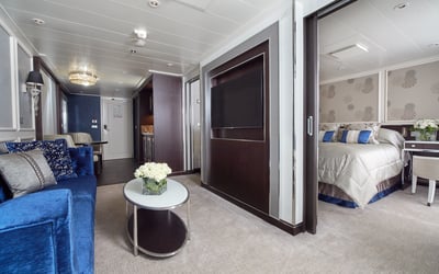 Regent Seven Seas Explorer - Penthouse Suite