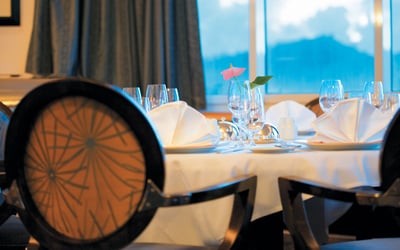 MS Paul Gauguin - L'Etoile restaurant