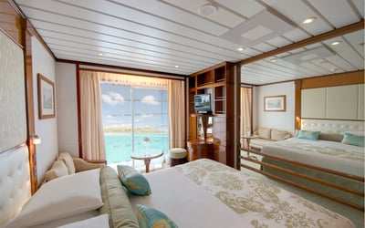 Balcony Stateroom