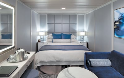 Oceania Insignia - Inside Stateroom