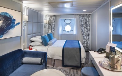 Oceania Insignia - Ocean View Stateroom