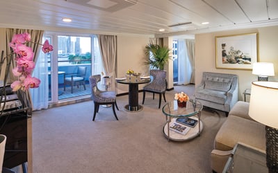 Oceania Insignia - Vista Suite
