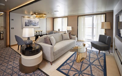 Regent Seven Seas Splendor - Splendor Suite