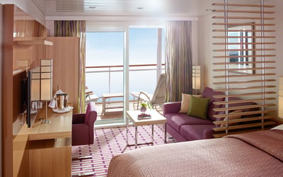 MS Europa 2 - Ocean Suite