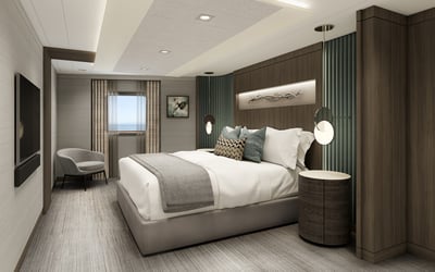 Oceania Vista - Vista Suite