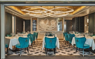 Il Terrazzino, Silver Endeavour