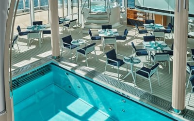 The Grill, Silver Endeavour