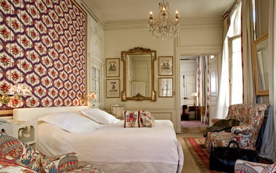 Hotel La Mirande, Avignon