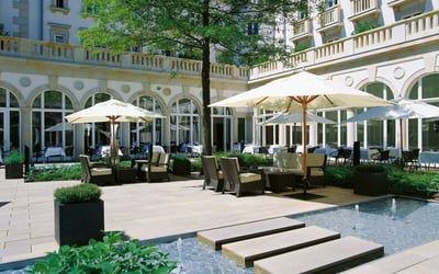 Villa Kennedy, Frankfurt