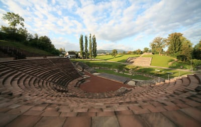 Augusta Raurica, Switzerland
