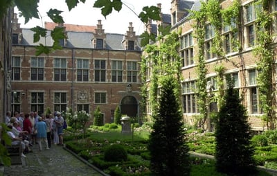 Museum Plantin-Moretus, Antwerp