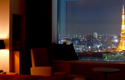 Park Hotel Tokyo