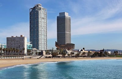 Hotel Arts, Barcelona