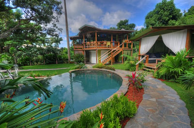 Loterie Farm, Pic Paradis, St Martin