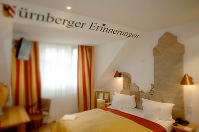 Hotel Drei Raben, Nuremberg