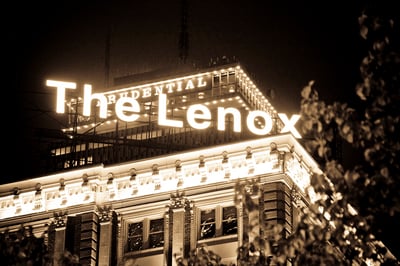 The Lenox, Boston