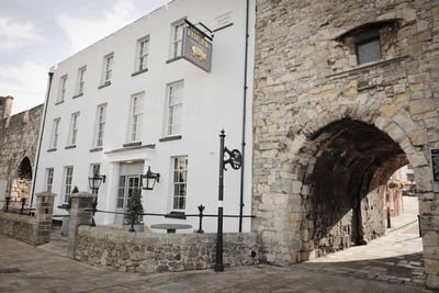 The Pig in the Wall, Southampton