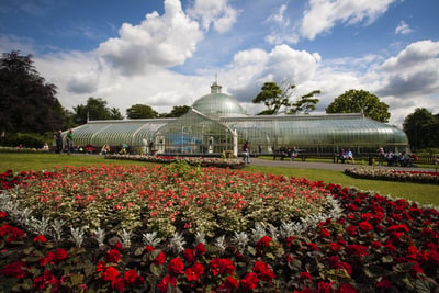 The Kibble Palace, Glasgow
