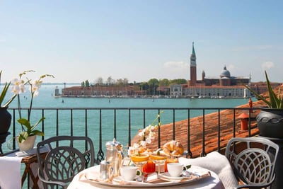 Hotel Metropole, Venice