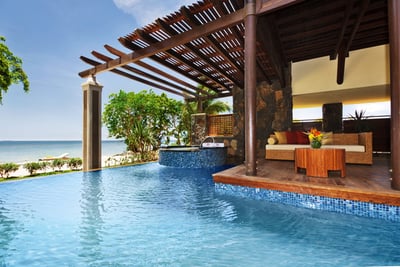 Angsana Balaclava, Mauritius