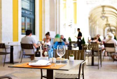 Pousada de Lisboa, Lisbon