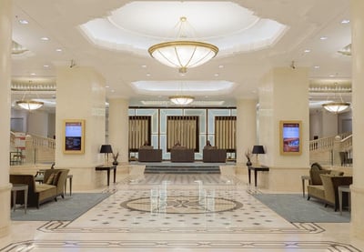 JW Marriott, Bucharest