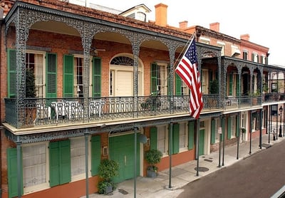 Soniat House, New Orleans