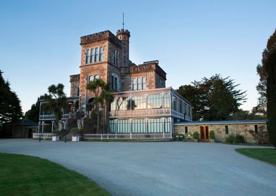 Larnach Castle, Dunedin
