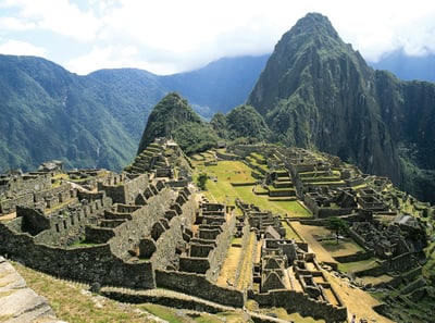 Machu Picchu, Peru