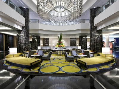 The Crown Towers, Melbourne