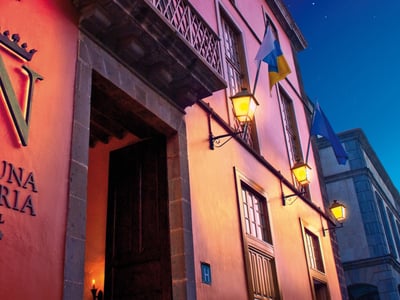 Laguna Nivaria Hotel & Spa, Tenerife