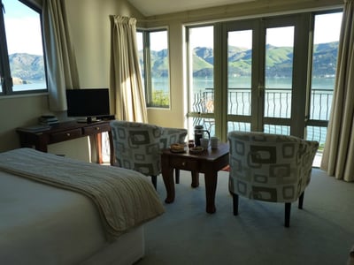 Diamond Harbour Lodge, Lyttelton