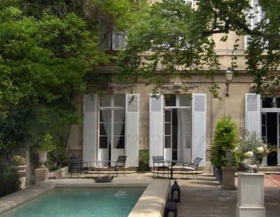 Hotel Particulier, Arles