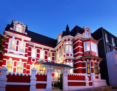 Hotel Palacio Astoreca, Valparaíso