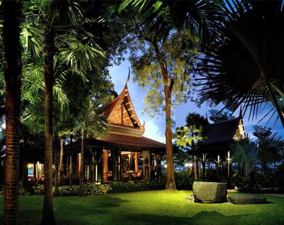 Shangri-La Hotel Bangkok