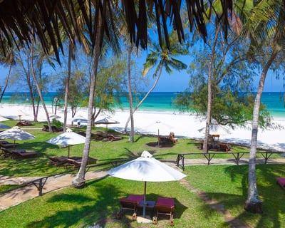 The Sands at Nomad hotel, Kenya