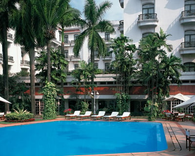 Oberoi Grand Kolkata