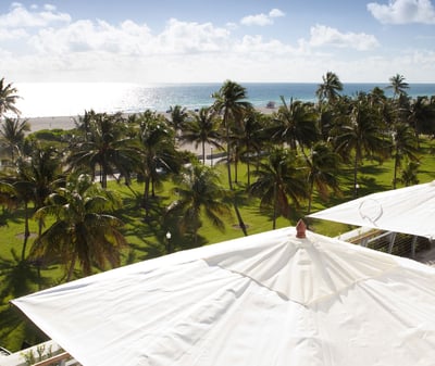 The Betsy hotel, Miami