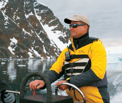 Robin West - Vice President of Expedition Operations and Planning for Seabourn
