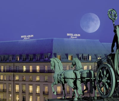 Adlon Hotel, Berlin