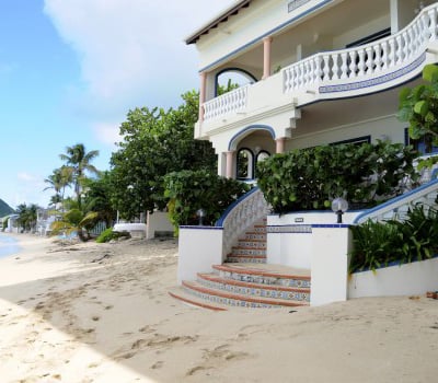 Le Petit Hotel, St Martin