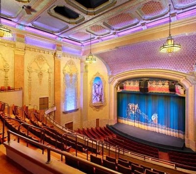 Balboa Theater, San Diego