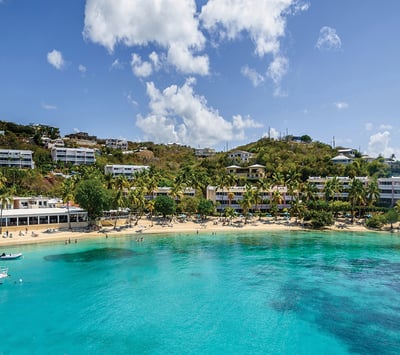 Secret Harbour, St Thomas