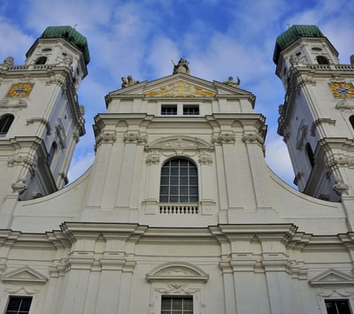 St Stephan's Cathedral, Passau