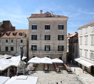 Pucic Palace, Dubrovnik