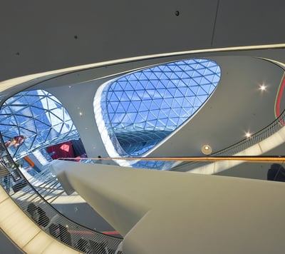MyZeil shopping centre, Frankfurt