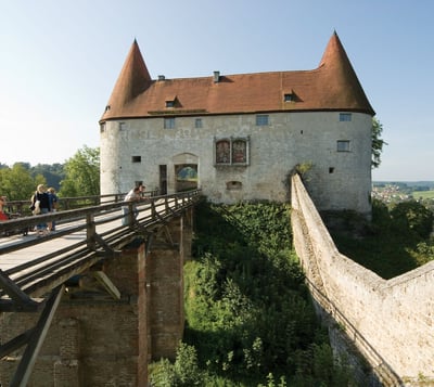 Burghausen Castle, Germany