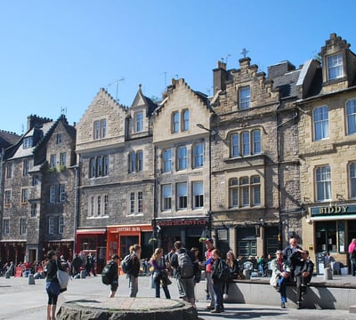 Grassmarket, Edinburgh